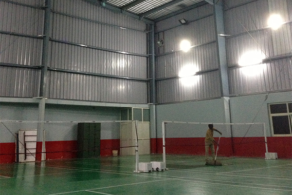 The big Project we have